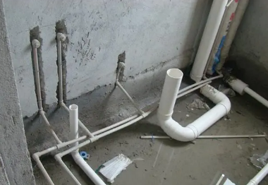 孟津水管维修小知识