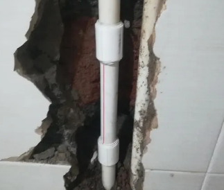 孟津卫生间测漏水的相关案例